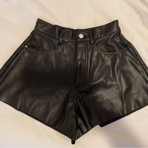 WEWOREWHAT Bell Shorts